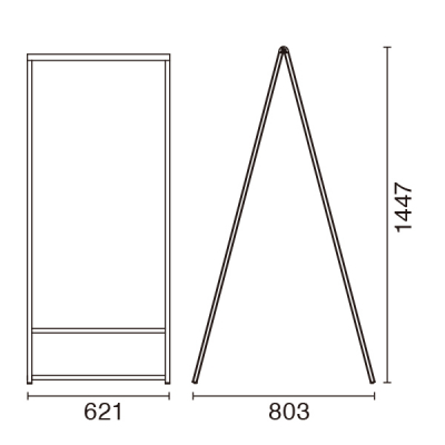 A~gA^X^h 299 ʔ600~1200mm  ܂肽ݎ 