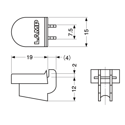 LAMP I SPH-20 Xܗpi ̑pi Y