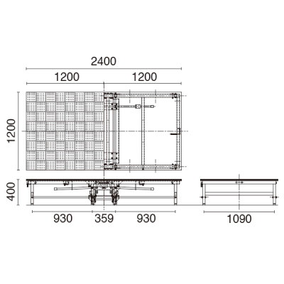 Xe[W NPS-400AL  Ebh