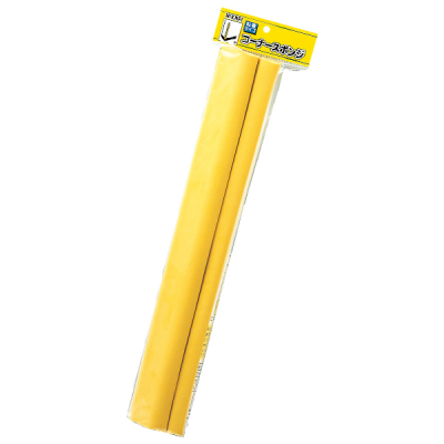 コーナースポンジ(粘着タイプ)450mm2本入 ?