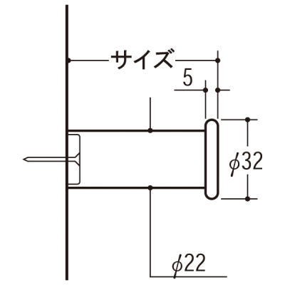 LH-32 Rz32 100mm