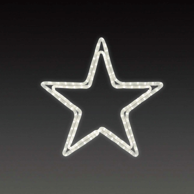LEDロープライト ペンタスター A(小)