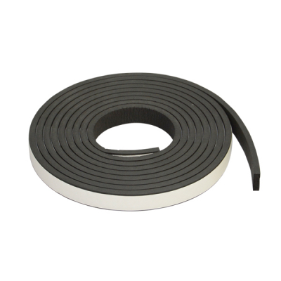 シャッター用気密材 10×30mm 6M
