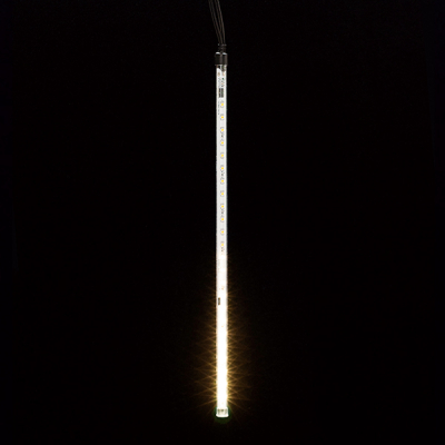 新LEDスノーフォールライト 40CM シャンパンゴールド
