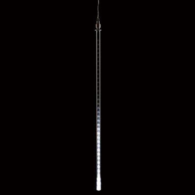 新LEDスノーフォールライト 60CM ホワイト