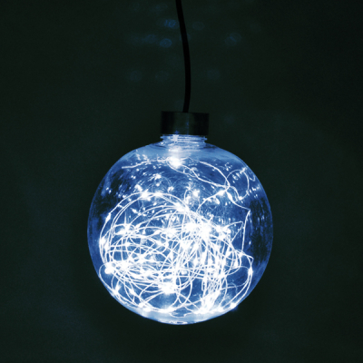LEDビーズインボール ホワイト