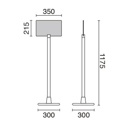 |[TC SOX-11 ubN i | ANʔW350~H215mm  