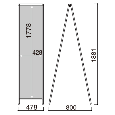 XubN`[N{[h AKW-418  A~` ubN `[Np W478~H1881mm 