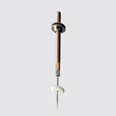 ボルト付ワイヤー A-W 2.5 1.5m