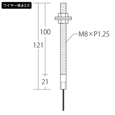 {gtC[ A-W 2.5 1.5m Xܗpi Wpi