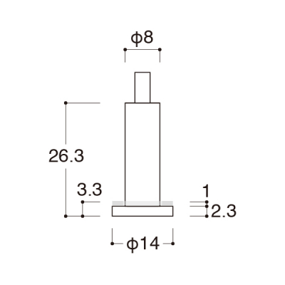 MHS-104 bNݒI Xܗpi Wpi