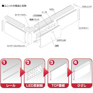 LEDt@T[hTC yTCF ADPACK1300 2AZbg