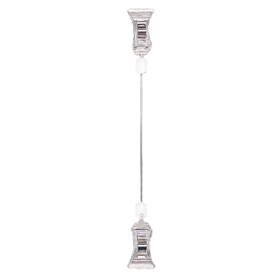 POPクリップ CC-1500 W22×H208 5ヶ入 販促POP 小型POP
