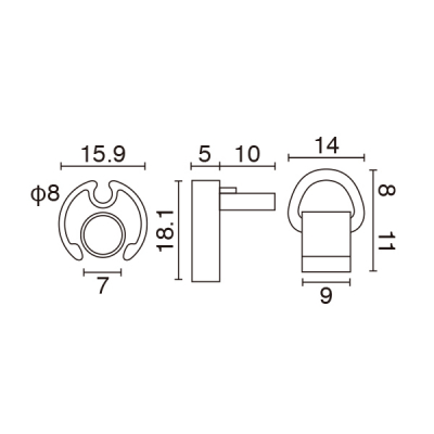 fBAz_[ A~^Cv V݂Lp 16AL-900Vo[