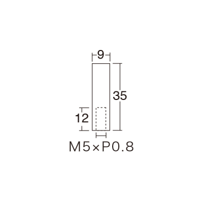 OLbv PT-9LC 35-CR N[ Pt.POP[s[eB[|bv]9~35mm 