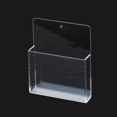 PET注文カードホルダー 貼付式 販促POP カード立て 複数枚用ホルダー