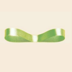 リボン シングルサテン エメラルド 3x20m