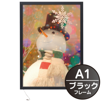 イージーライトパネル EG-A1 ブラック