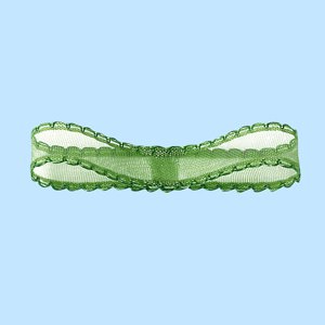 リボン ピコット ヤナギ 9x20m
