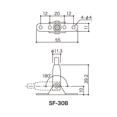 AJ {[h݂ ԋ XeXTe SF-30B