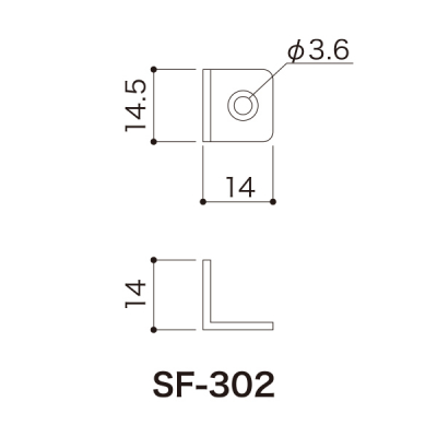 AJ {[h݂ ԋ XeXTe SF-302