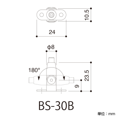 AJ {[h݂ ԋ XeXTe BS-30B