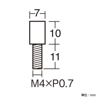 σ{g PT-7CF10-CR N[ Pt.POP[s[eB[|bv]σrX7~10mm 
