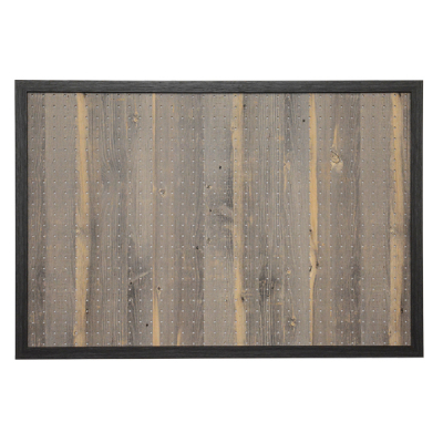 展示品！ダイニングボード　９６ 額付ヴィンテージボード96タイプ Vinグレー 店舗用品 販促用品 陳列