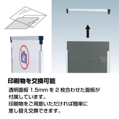 AR[ŉtX^h y_˃^Cv A4|X^[plt A4c DSI-A4T