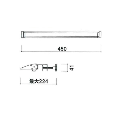 IvVCg LS-450(LEDv6.3W)