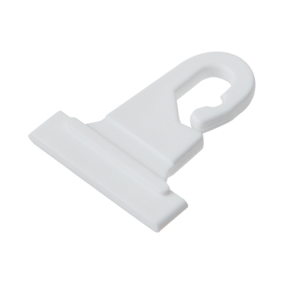 HMKIさん専用 H型パイプMk-II専用 吊具 ホワイト - 店舗用品のミセダス