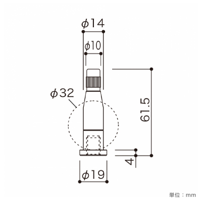 AJ pCv݂ ԋ 3.0p MF-16S