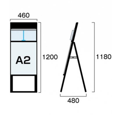 J^OP[XŔ ubN BKCSKD-A2K 2P[X ʔTCYA2 