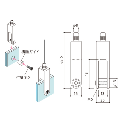 AJ pl݂ ԋ Xgbp[Lbvt pl12mm܂ SF-31L-S