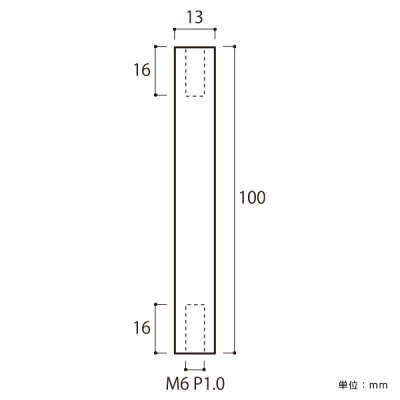 Pt.POP[s[eB[|bv] σpCv 13~100mm PT-13MP 100-CR