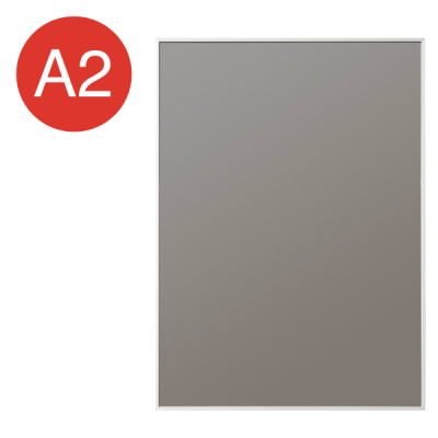 オストレッチ A2 シルバー 6mm幅押型アルミフレーム ワンタッチ開閉