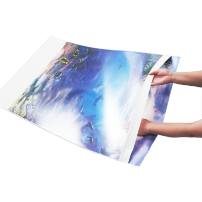 リトルバスターズエクスタシー　A2 ポスター　保護フィルム付き　非売品 リトルバスターズエクスタシー A2 ポスター 保護フィルム付き 非売品