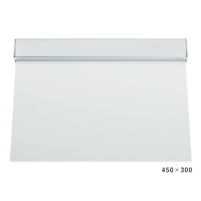 みゃーたページ 吊下サイン 7J707 C 600×200mm 両面 室名札 - 店舗用品のミセダス