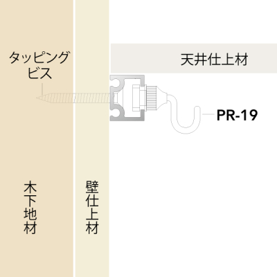 PR-1CN-BL[(16mm)L3000ubN