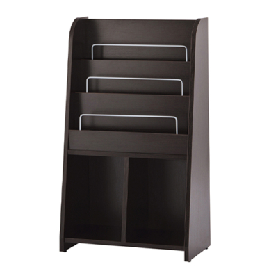 木製ラック ダークブラウン 楽天市場】ラック シェルフ 本棚 収納棚 収納ラック オープン