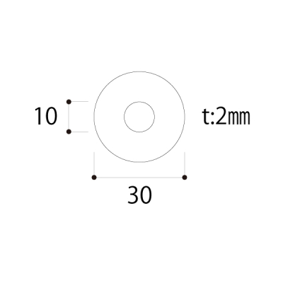 SpbL(4P) PF-GP3010 Xܗpi pt.POPV[Y