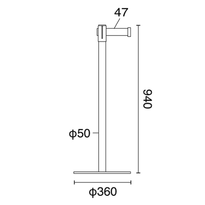xgp[eBV H70cm [g] SUS-2 