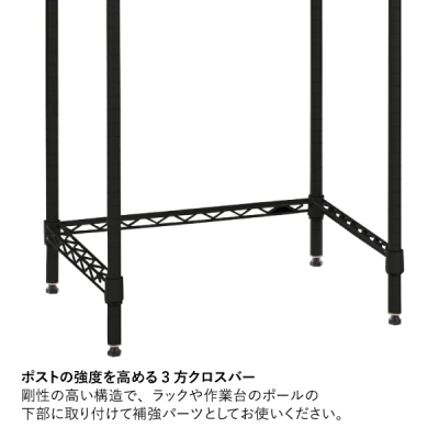 B1830TWB x[VbNV[Y 3NXo[ W750xD450mm ubN