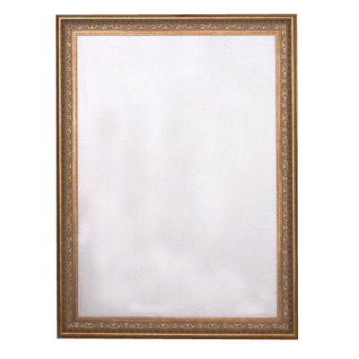 EXアールデコフレーム ゴールド A1フレーム63mm幅 絵画 アンティーク調