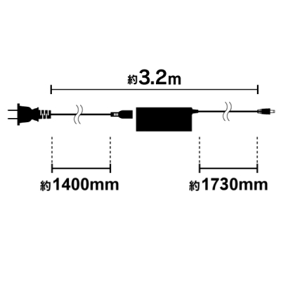 �C�[�W�[���C�g�A�A�N�������C�g���p�A�_�v�^�[ 4A AC�A�_�v�^�[�t 