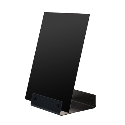 スマートアイアン サインベース 2WAY ブラック - 店舗用品のミセダス