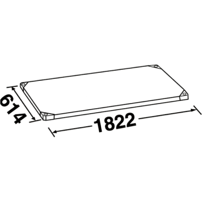 GN^[VFt X[p[V[Y 304\bhVFt W1822~D614mm I1 yƖpz LSS1820S