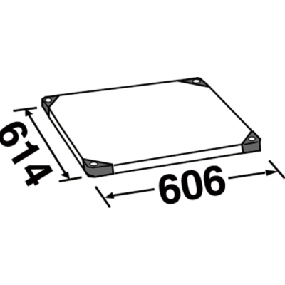 GN^[VFt X[p[V[Y 430\bhVFt W606~D614mm I1 yƖpz LSS610