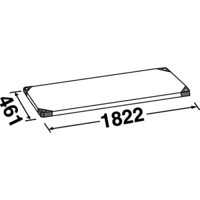 GN^[VFt X[p[V[Y 430\bhVFt W1822~D461mm I1 yƖpz MSS1820