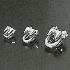 ワイヤークリップ H-19A